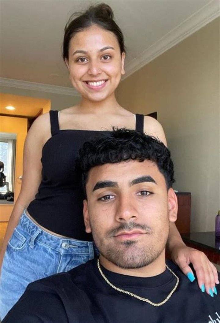 Taliya And Gustavo Viral