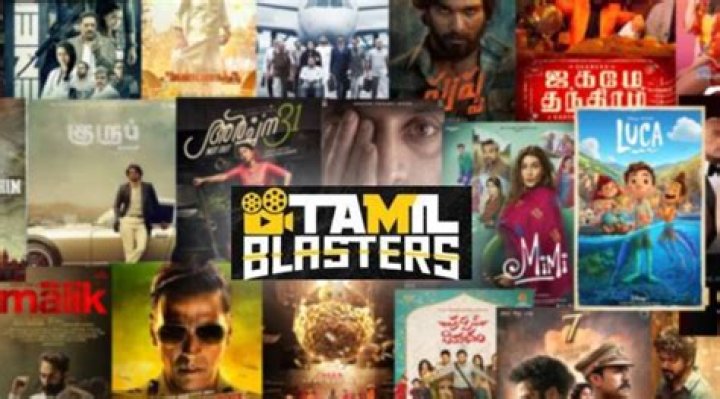Tamilblasters Party: The Ultimate Celebration of Tamil Cinema and Beyond