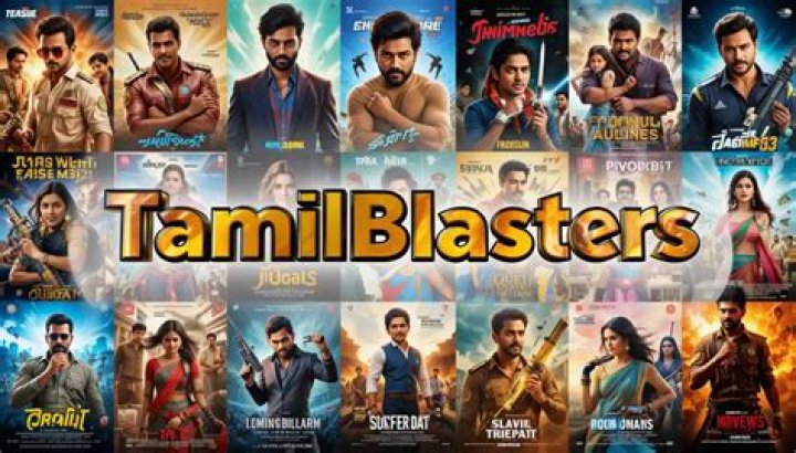 Tamilblasters: The Ultimate Destination for Tamil Cinema Enthusiasts