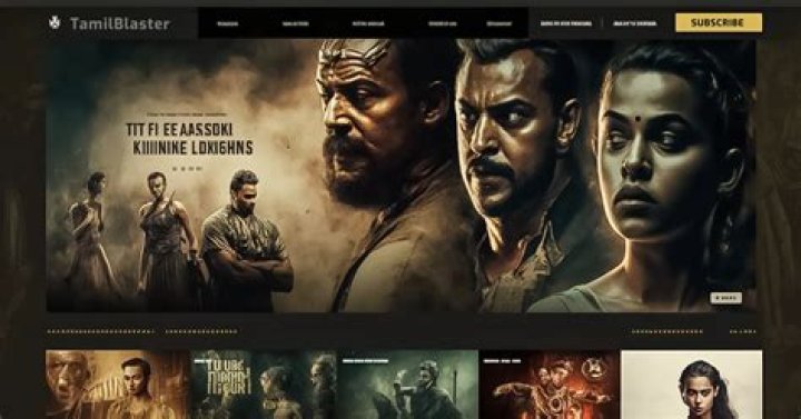 TamilBlasters: Your Ultimate Guide to Series Downloading