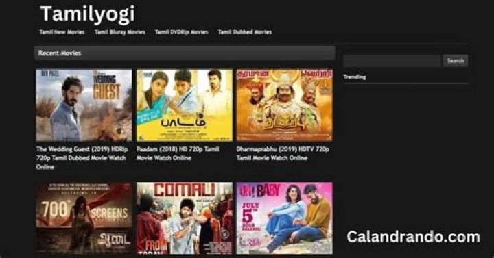 Tamilyogi: The Ultimate Destination for Lovers of Tamil Cinema
