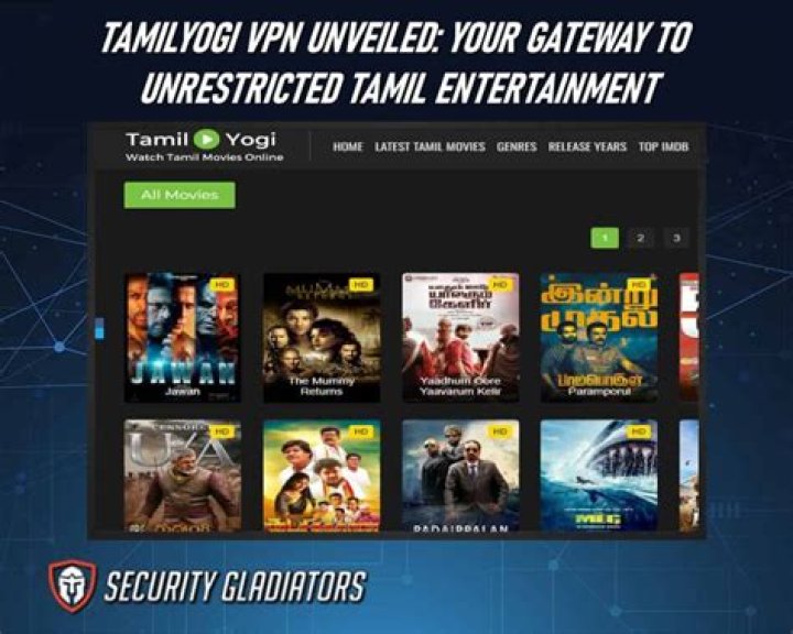 Tamilyogi VPN: Your Ultimate Guide to Safe Streaming