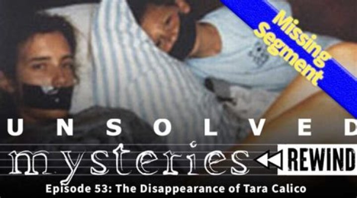 Tara Calico: The Unsolved Mystery That Still Haunts America