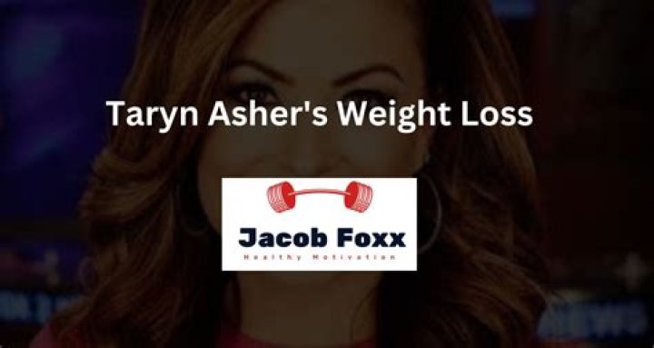 Taryn Asher Weight Loss: The Inspiring Journey to a Healthier Life