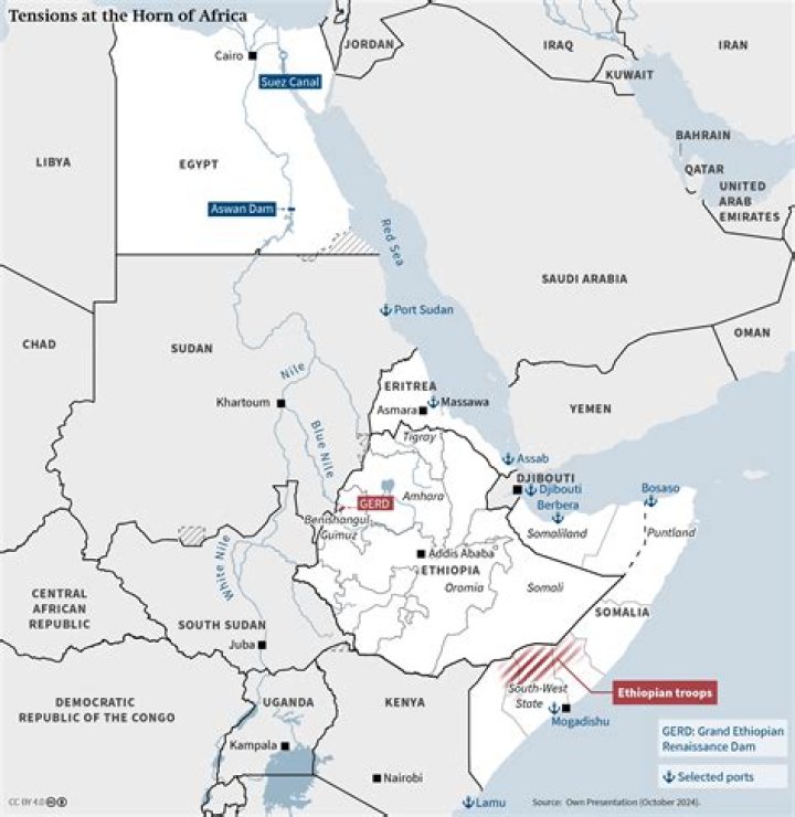 Telegram Somalia: The Untold Story of Messaging Revolution in the Horn of Africa