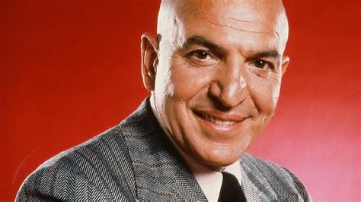 Telly Savalas: Uncovering the Life of a Screen Icon