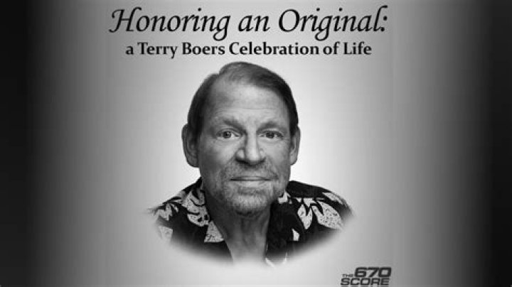 Terry Boers Cancer: Remembering a Voice and His Health Journey