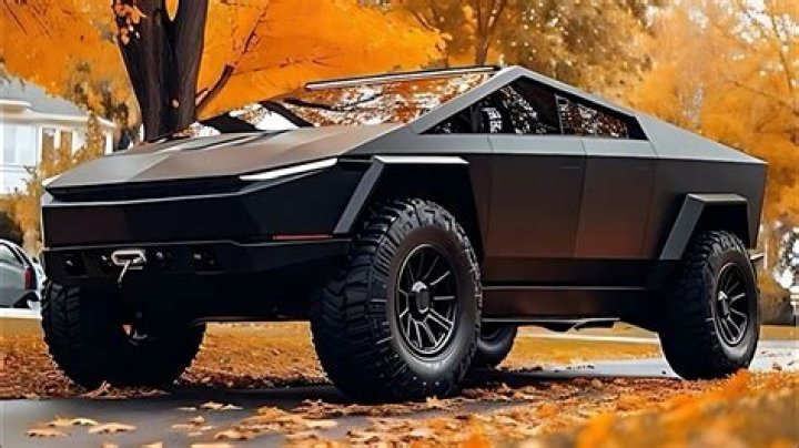 Tesla Cybertruck: The Revolutionary Electric Vehicle Redefining the Automotive Industry