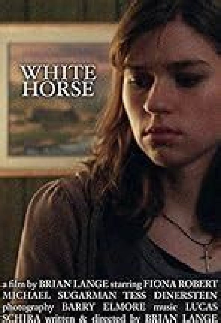 Tess Dinerstein and White Horse: A Look at the Actress's Early Film Role