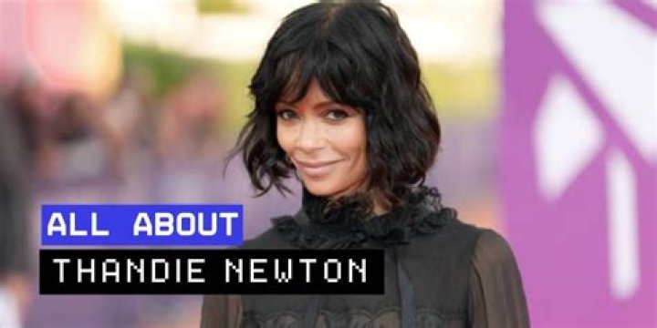 Thandie Newton: A Journey Through Her Inspiring Life and Career