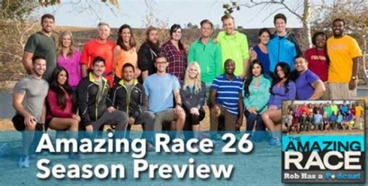 The Amazing Race Blind Date: Finding Connection on a Global Scramble