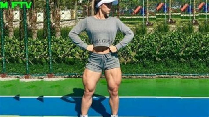 The Amazing Story of Vivi Winkler: Fitness Inspiration and More