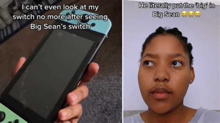 The Big Sean Nintendo Switch Connection: What We Know About His Gaming Habits