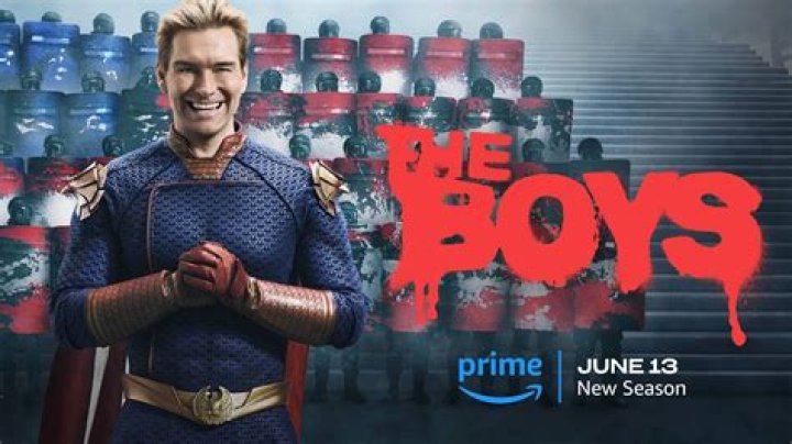 The Boys Cast Meet the Stars Behind the Hit Amazon Prime Series