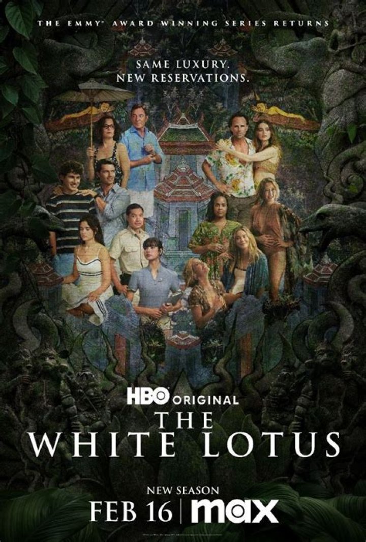 The Cast of The White Lotus Season 2: A Deep Dive Into the Stars and Their Characters