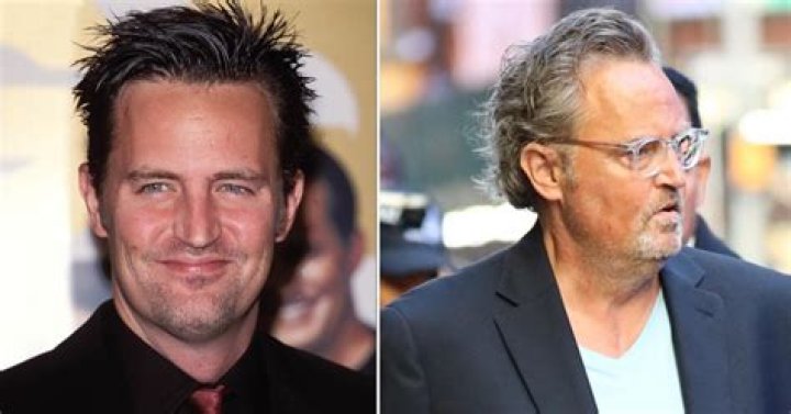 The Early Years of Matthew Perry Before Fame: A Journey to Stardom