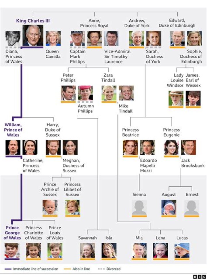 The Fascinating World of the Royal British Family: A Detailed Exploration
