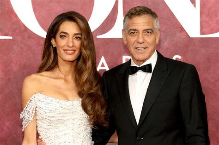 The Latest Adorable Pics of George Clooney's Twins: A Must-See!