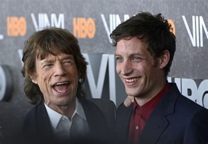 The Legendary James Jagger: Iconic Singer, Talented Actor