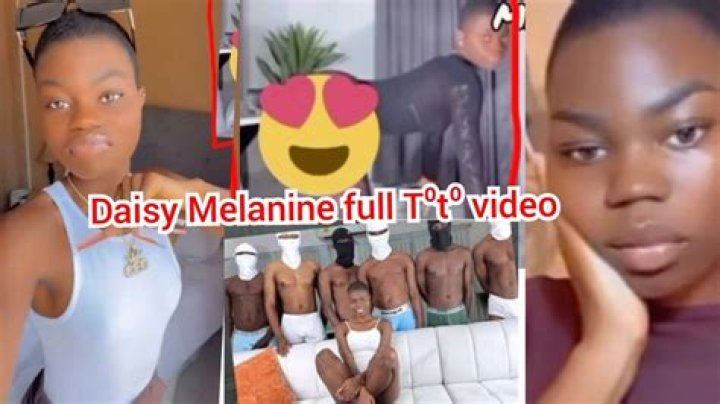 The Melanin Daisy Trending Video: Celebrating Natural Radiance
