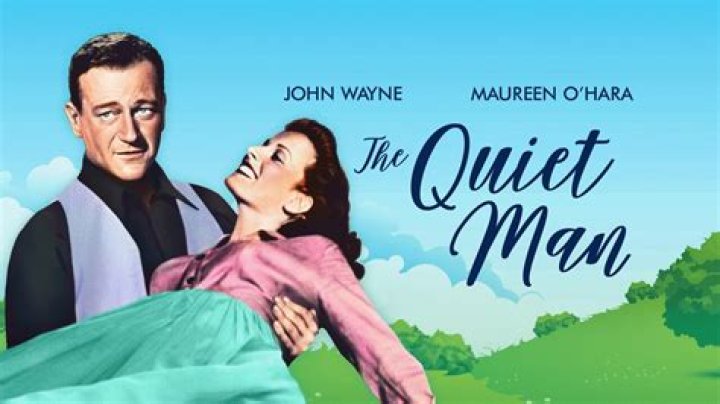 The Quiet Man Cast: A Deep Dive into the Stellar Ensemble Behind the Thriller