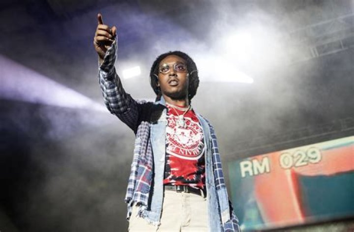 The Rising Star of HipHop: Takeoff, the Talented Rapper Who's Turning Heads