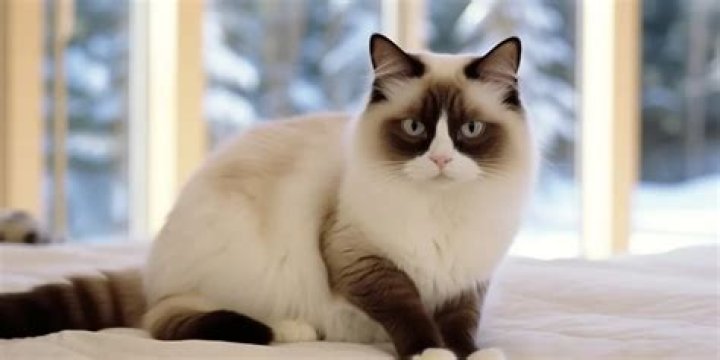The Snowshoe Cat: A Charming, Unique Feline Friend for Your Home