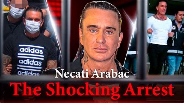 The Story of Necati Mafia: Unpacking Necati Arabaci's Criminal Past and Present