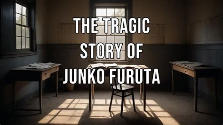 The Tragic Story of Junko Furuta: Unveiling the Dark Truth