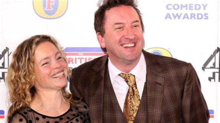 The Truth About Lee Mack's Wife and That 'Blind' Question