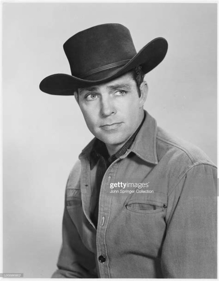 The Ultimate Guide to Dale Robertson: Legendary Actor and Western Icon