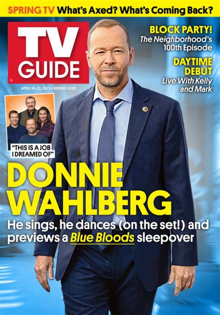 The Ultimate Guide to Donnie Wahlberg's Role in Blue Bloods