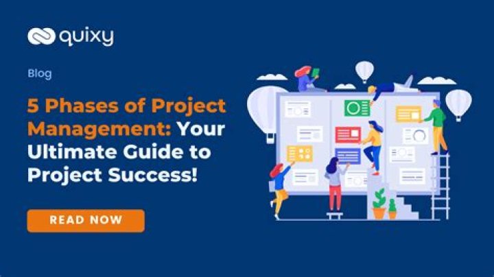 The Ultimate Guide to Project Management: Unlocking Success in Every Project