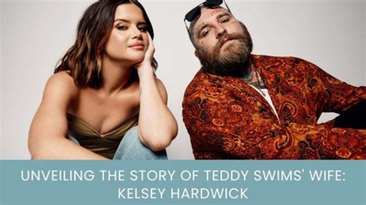 The Ultimate Guide to Teddy Swims Wife Unlocking the Secrets