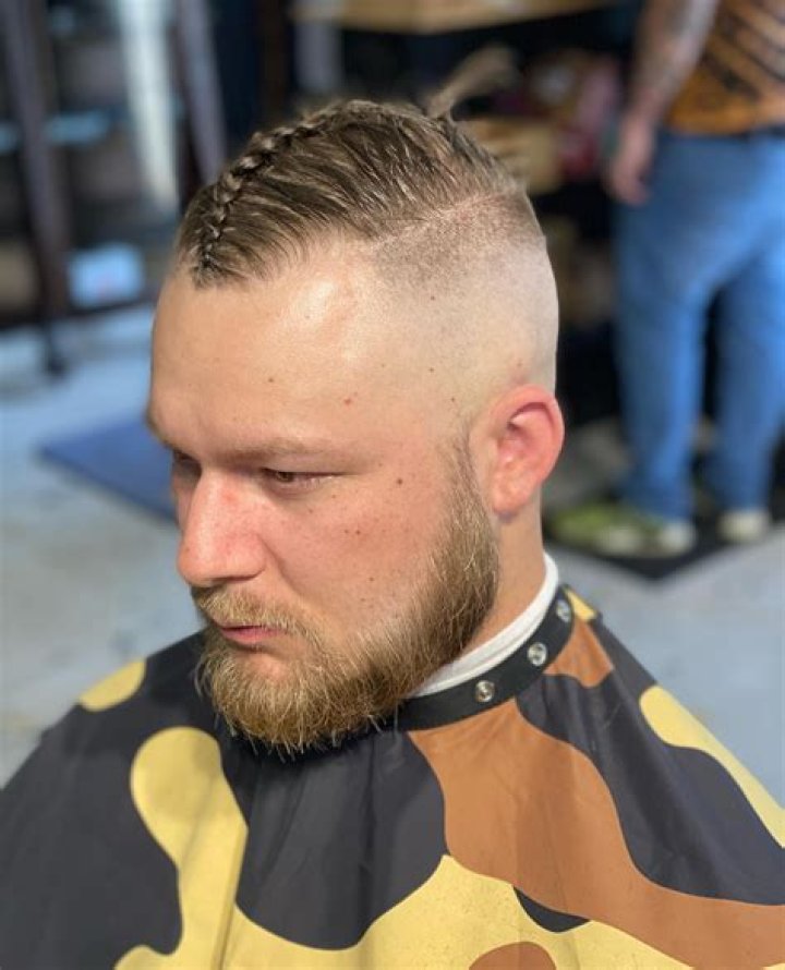 The Ultimate Guide to Viking Braids for Men: A Bold and Majestic Hairstyle