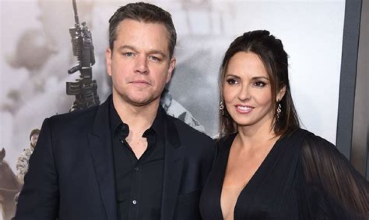 The Untold Story Behind Luciana Barroso, Matt Damon's Wife &ndash; Google News Sensation