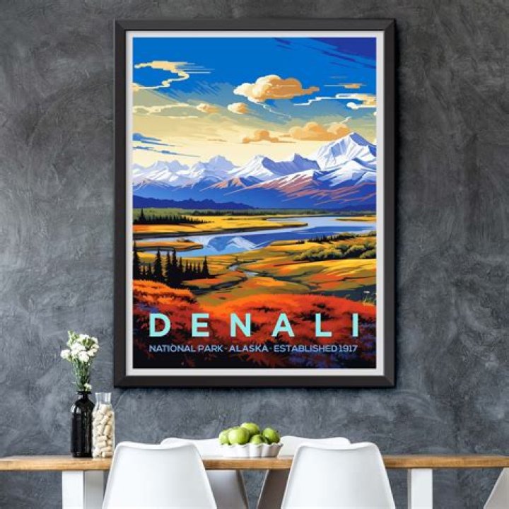 The Unveiled Majesty: Exploring Denali's Natural Forms and "Aspen Nudes"