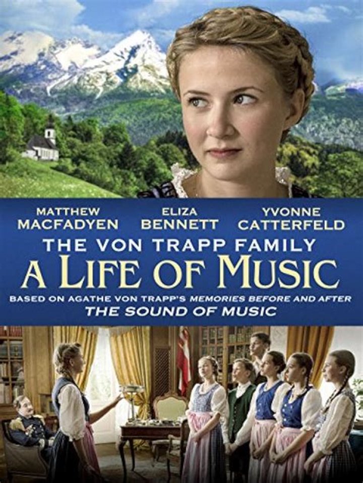The Von Trapp Family: A Legacy of Music, Courage, and Inspiration