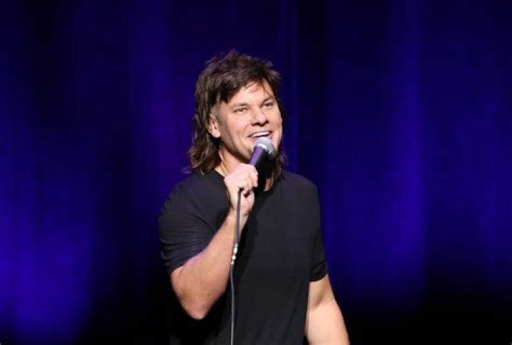 Theo Von Proposal: A Comedy Legend's Journey to Love
