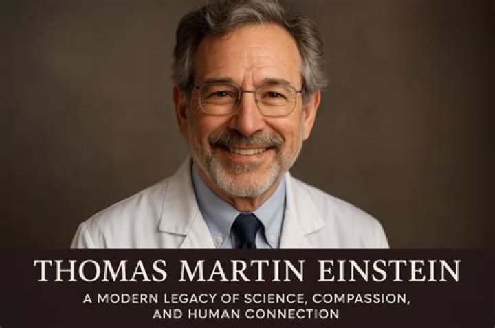 Thomas Martin Einstein: Exploring a Professional's Digital Footprint and Public Interest