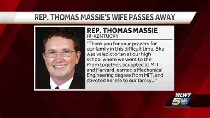 Thomas Massie Wife Illness: What We Know About Rhonda Massie's Unexpected Passing