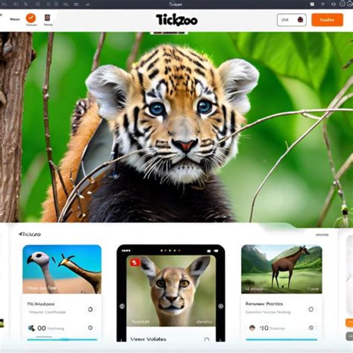 TickZoo: The Ultimate Guide to Exploring the World of Wildlife Adventures