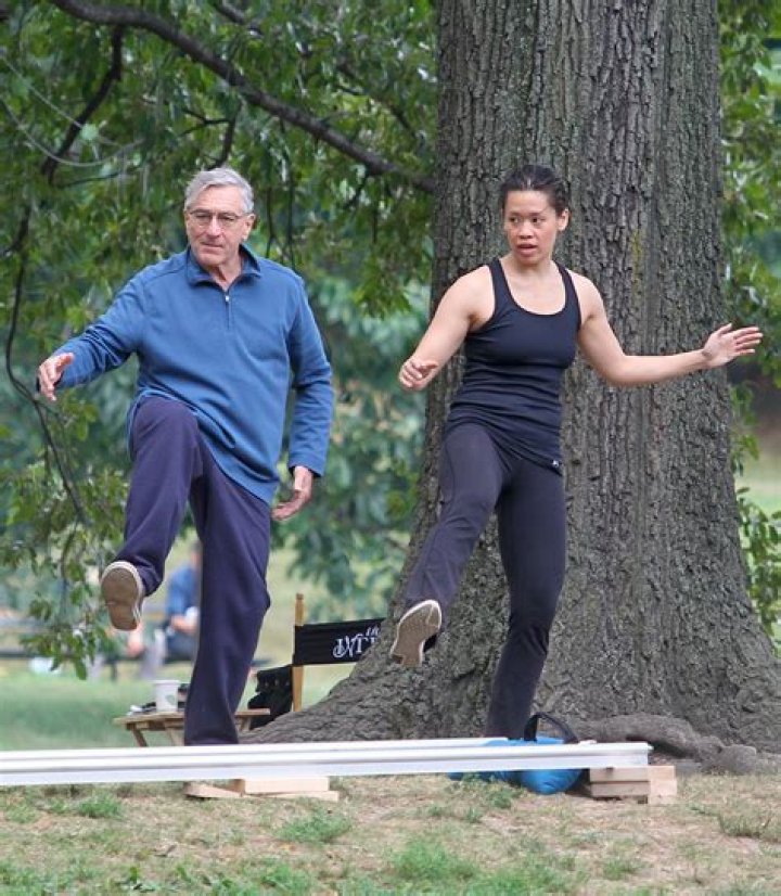 Tiffany Chen: Who is Robert De Niro's Partner and Martial Arts Expert?