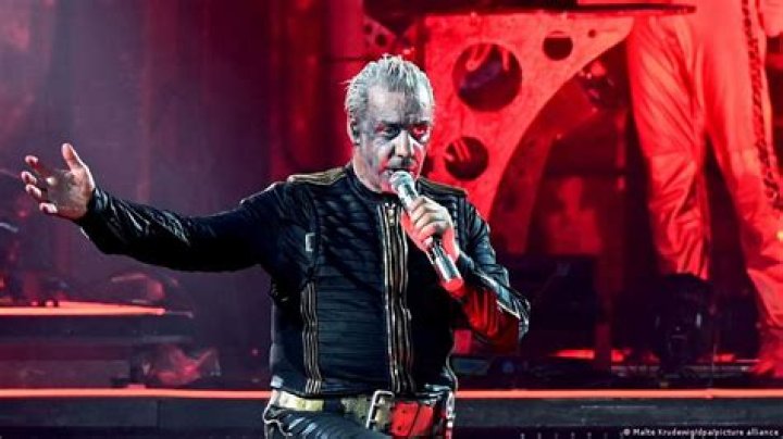 Till Lindemann: The Voice of Rammstein and a Legend in His Own Right