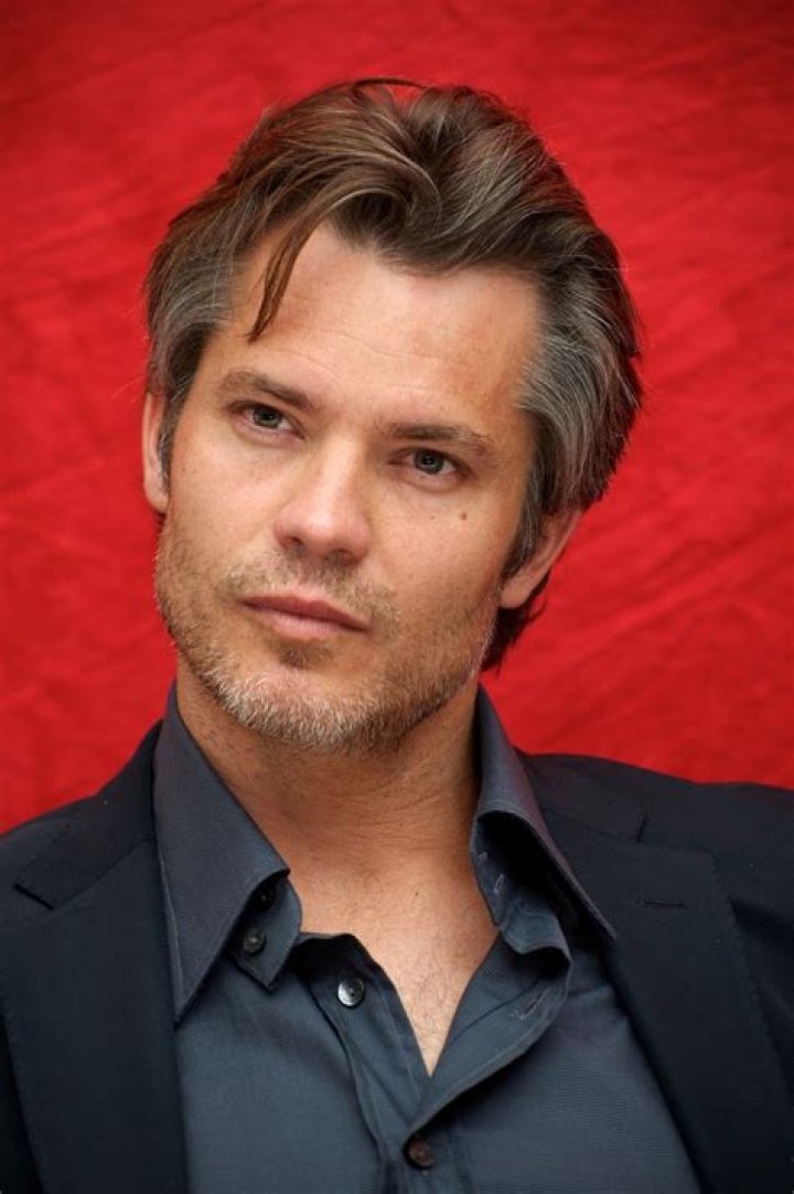 Timothy Olyphant: A Multifaceted Talent in Hollywood's Spotlight