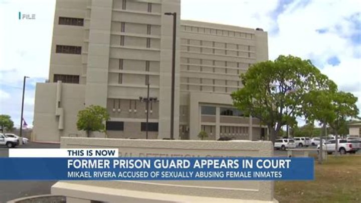 Tina Gonzalez: The Case of a Former Correctional Officer