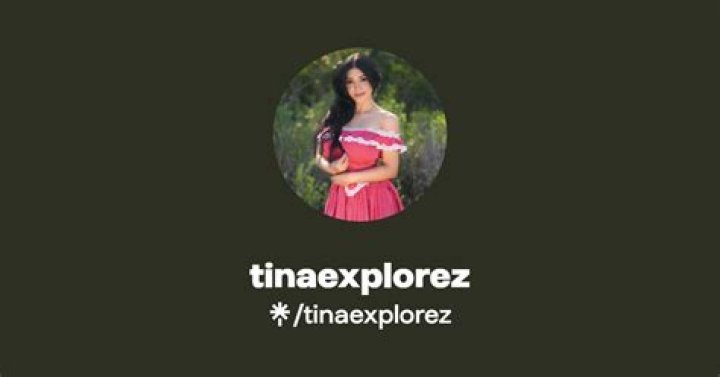 Tinaexplorez