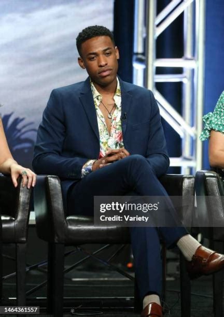 Titus Makin Jr.: Unpacking the Journey of a Versatile Performer