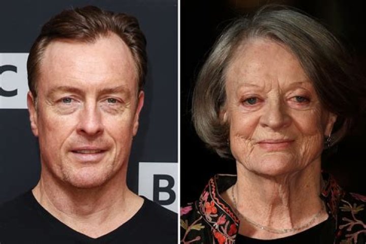 Toby Stephens and Maggie Smith: A Family's Enduring Legacy