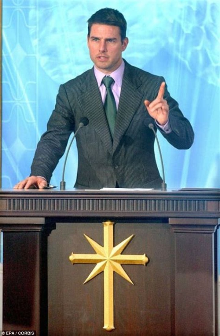 Tom Cruise Scientology Religion: The Inside Scoop You Need to Know